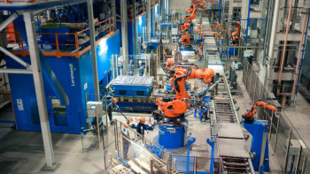 Фотография к новости: Қазақстанның автомобиль өнеркәсібі сенімді өсімді көрсетіп, компоненттік базаны кеңейтіп келеді