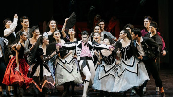 Фотография к новости: Астанада «Опералия» халықаралық фестивалі басталды