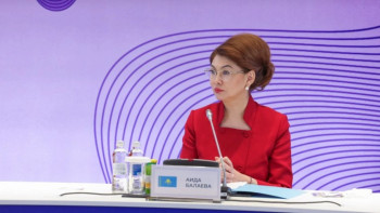 Фотография к новости: Аида Балаева: Музей – өткен мен бүгінді жалғайтын ерекше рухани кеңістік