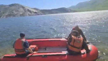 Фотография к новости: ШҚО-да балықшылар құтқарылды