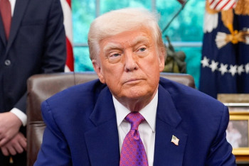 Фотография к новости: Трамп Путинмен телефон арқылы сөйлеспек