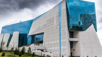 Фотография к новости: 18 мамыр – Халықаралық музей күні