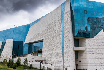 Фотография к новости: 18 мамыр – Халықаралық музей күні