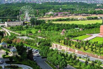 Фотография к новости: Шымкентке келетін туристер саны 13,1% артқан