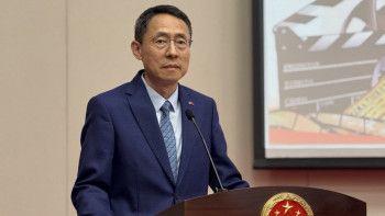 Фотография к новости: Қазақстан Қытай үшін танымал туристік бағытқа айналды – елші