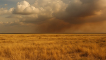 Фотография к новости: Қазақстанның қай өңірлерінде өрт қаупі жоғары?