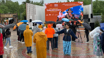 Фотография к новости: Астанада Қымызмұрындық мерекесі қалай өтті?