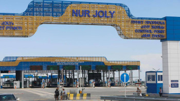 Фотография к новости: Қазақстан мен Қытай шекарадағы транзит жағдайларын жақсартуға уағдаласты