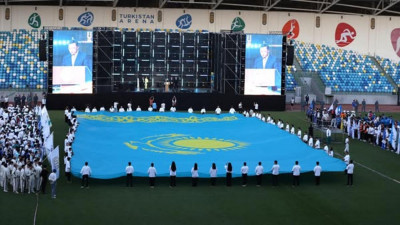 Түркістанда XIII Жазғы универсиада басталды