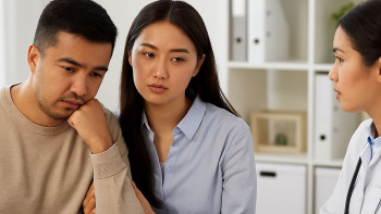 Фотография к новости: Кейбір отбасылар неге бала сүйе алмай жүр? – маман жауабы