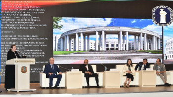 Фотография к новости: Мәдениет қызметкерлерінің форумына 600-ден астам сарапшы қатысты