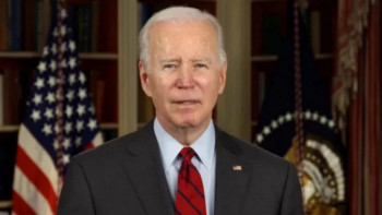 Фотография к новости: Джо Байденге қатерлі ісік диагнозы қойылды