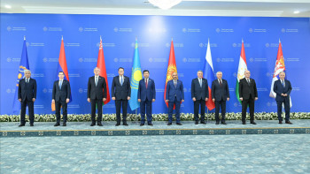 Фотография к новости: ҰҚШҰ парламентшілері есірткі бизнесі мен киберқылмысқа қарсы бірлесіп күресетін болады