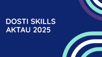 Фотография к новости: DOSTI SKILLS AKTAU 2025: Болашақ дағдыларының алаңы