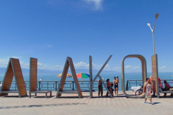 Фотография к новости: Алакөлге жазғы маусымда жету жеңілдейді