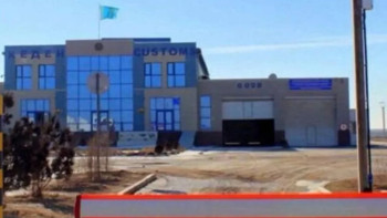 Фотография к новости: Қазақстан мен Өзбекстан шекарасы жабылды