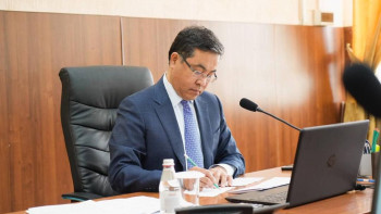 Фотография к новости: Абай облысының бұрынғы әкімі Нұрлан Ұранхаев жаңа қызметке тағайындалды