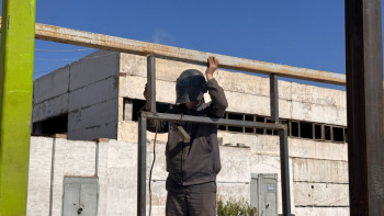 Фотография к новости: Қызылордада сотталғандар жаңа мамандық меңгеруде