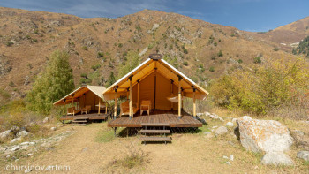 Фотография к новости: Қазақстан туризмінде рекорд: Елімізге 15 млн шетелдік турист келген