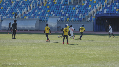 Жазғы демалыста балаларға арналған спорттық жарыстар өтеді