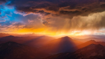 Фотография к новости: Жаңбыр, дауыл, аптап ыстық: 22 мамырға арналған ауа райы болжамы