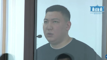 Фотография к новости: "Мен бәрін мойныма аламын деп келістік": Шерзат ісі бойынша басты айыпталушы