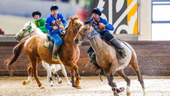 Фотография к новости: Елордада ат спортынан әлемдік деңгейде бірнеше жарыс өтеді