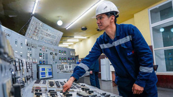 Фотография к новости: Түркістанда жұмысшы мамандықтарға сұраныс артып келеді