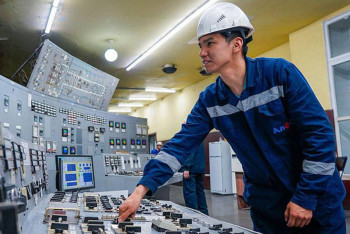 Фотография к новости: Түркістанда жұмысшы мамандықтарға сұраныс артып келеді