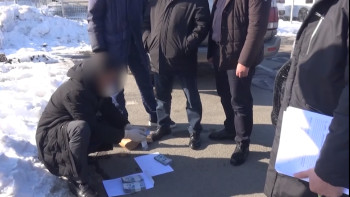 Фотография к новости: Пара алған Табиғи монополияларды реттеу департаменті басшысына үкім шықты