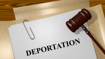 Фотография к новости: Трамп әкімшілігі АҚШ-тағы 200 мың украиндықты депортациялауды жоспарлап отыр