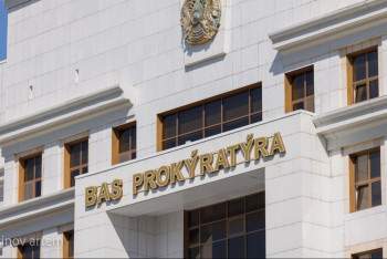 Фотография к новости: Прокуратура араласқаннан кейін жатақхана университетке қайтарылды