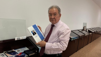 Фотография к новости: Абайтанушы: Биыл Ақтөбе облысында Абай күндері өтеді