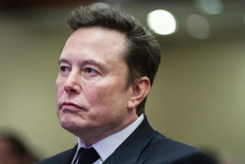 Фотография к новости: Илон Маск саясатқа жұмсалатын қаржылық шығындарды қысқартатынын мәлімдеді