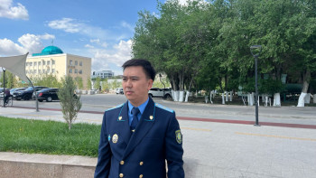 Фотография к новости: Алданған салымшылар проблемасы шешіліп жатыр