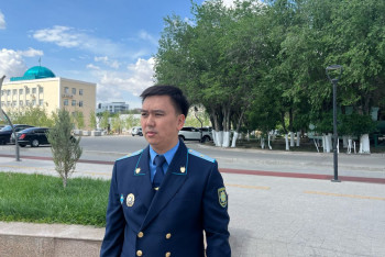 Фотография к новости: Алданған салымшылар проблемасы шешіліп жатыр