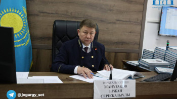 Фотография к новости: Шерзат ісі бойынша сотталушы: Марқұм баланы екі жігіт тепкілеп жатты