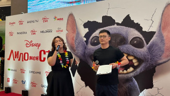 Фотография к новости: Алматыда қазақ тілінде дыбысталған анимациялық фильмнің тұсаукесері өтті