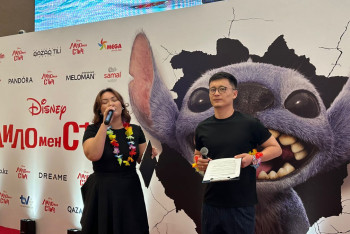 Фотография к новости: Алматыда қазақ тілінде дыбысталған анимациялық фильмнің тұсаукесері өтті