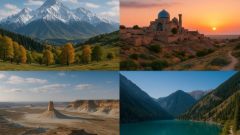 Фотография к новости: Тау туризмі тоқыраудың алдында: Қазақстан көршілерінен неге артта қалып жатыр?