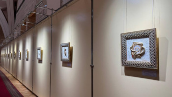 Фотография к новости: Көшпелі дәстүрдің жаңғыруы: суретші көзқарасы