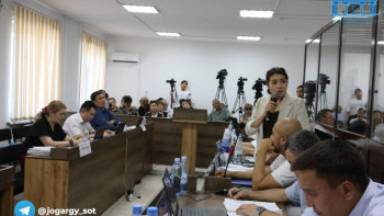 Фотография к новости: Шерзат ісі: Сотталушы жалғандық детекторынан өтуге ұсыныс білдірді