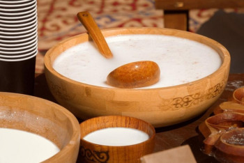 Фотография к новости: "Октоберфест" сияқты: Астанада ерекше қымыз фестивалі өтеді