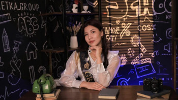 Фотография к новости: Ауыл мектебінің түлегі 36 шетелдік университеттің грантын жеңіп алды