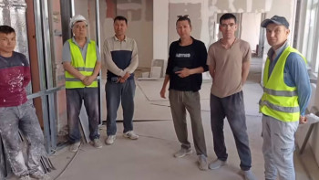 Фотография к новости: Алматыда заңсыз жұмыс істеген 22 шетел азаматы анықталды