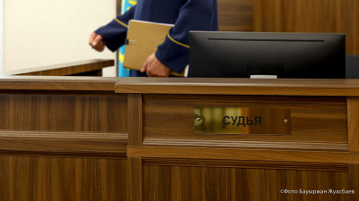 Таразда құрылыс бөлімінің басшысы сотталды