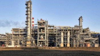 Фотография к новости: Павлодар мұнай-химия зауытында бір айға жұмыс тоқтайды