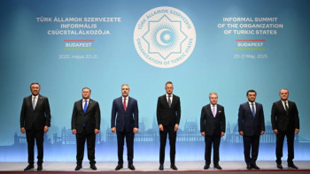 Фотография к новости: Мұрат Нұртілеу ТМҰ-ға мүше елдердің Сыртқы істер министрлері кеңесінің отырысына қатысты