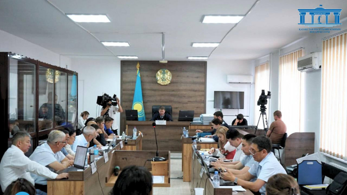  Жоғарғы сот баспасөз қызметі