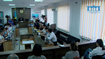 Фотография к новости: Шерзат сотында айыпталушы Тоқтаубаевтардың адвокаттары ауысты